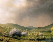 马丁约翰逊赫德 - April Showers